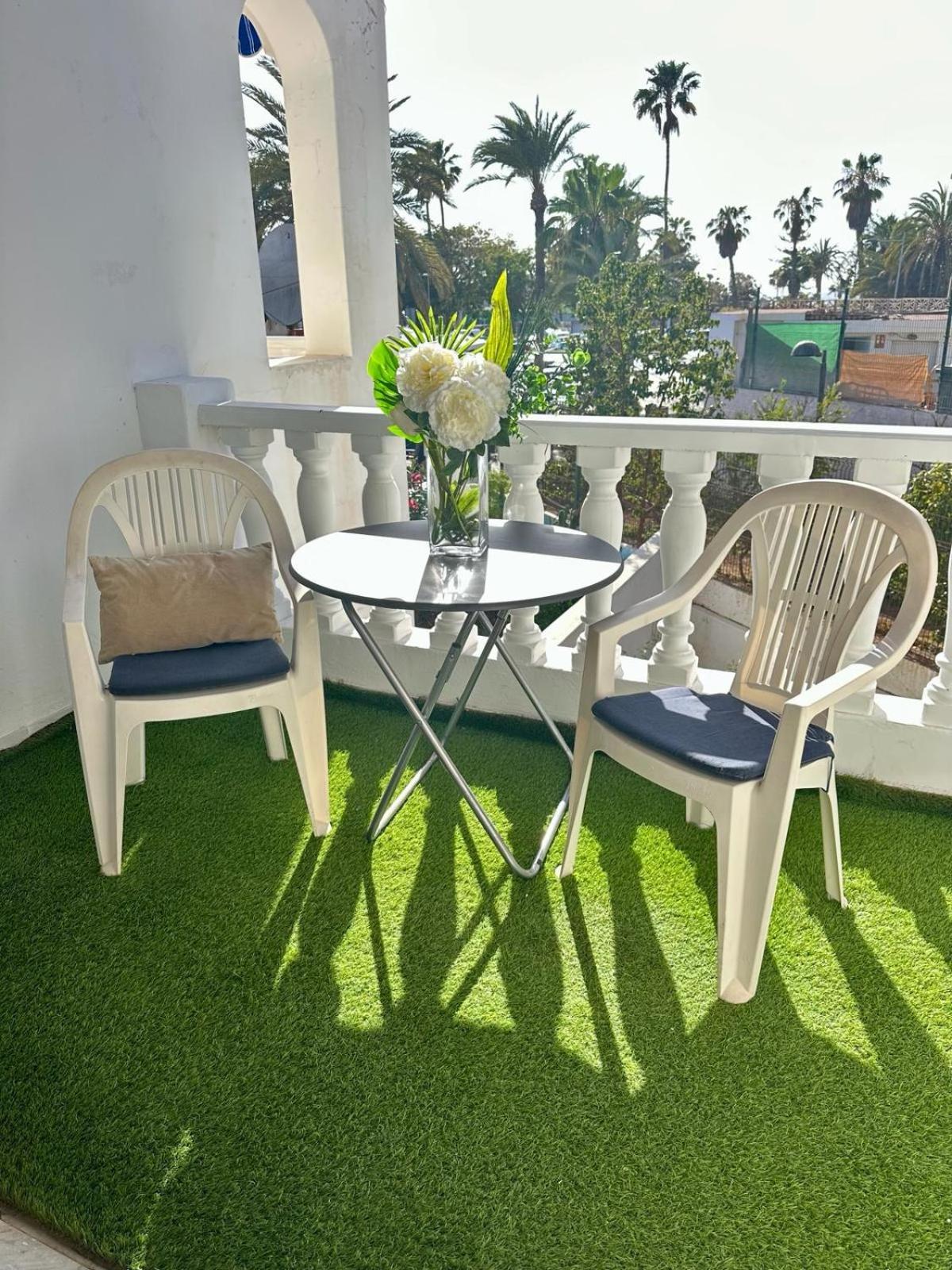 Sunny Sea View Apartment Center Of Las Americas Playa de las Américas Extérieur photo