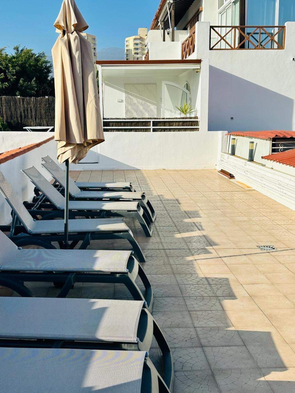 Sunny Sea View Apartment Center Of Las Americas Playa de las Américas Extérieur photo