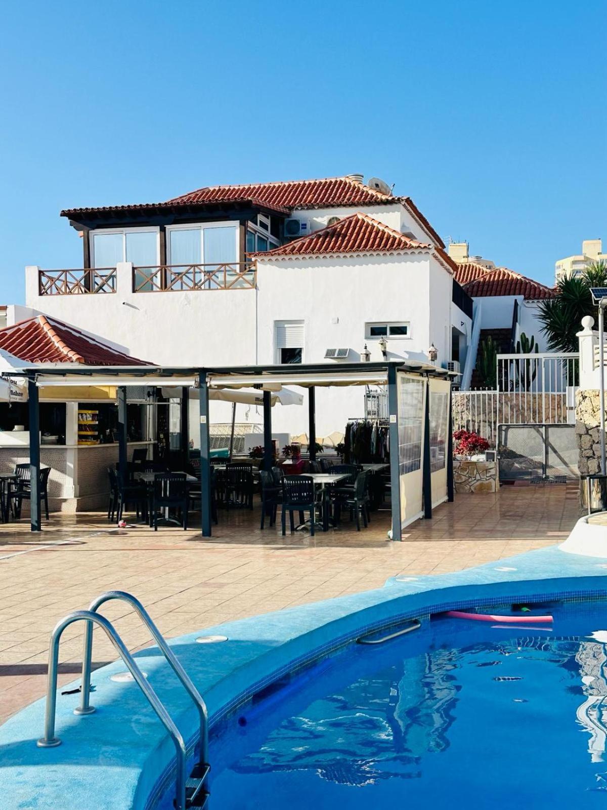 Sunny Sea View Apartment Center Of Las Americas Playa de las Américas Extérieur photo
