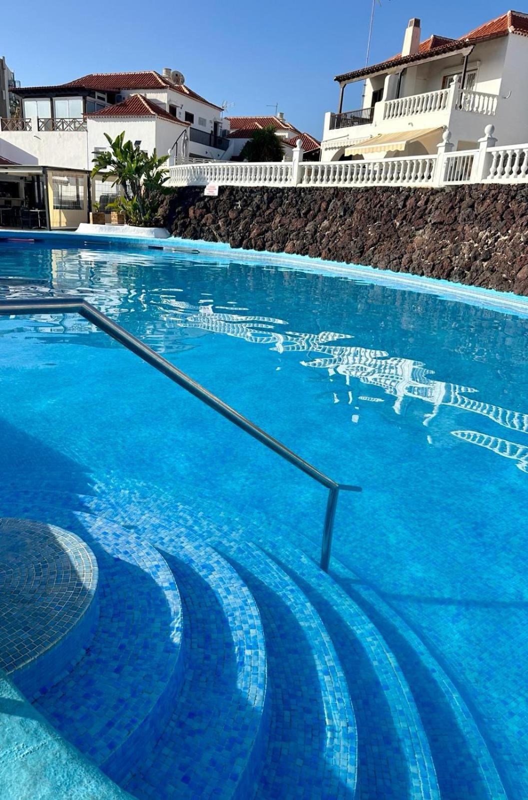 Sunny Sea View Apartment Center Of Las Americas Playa de las Américas Extérieur photo