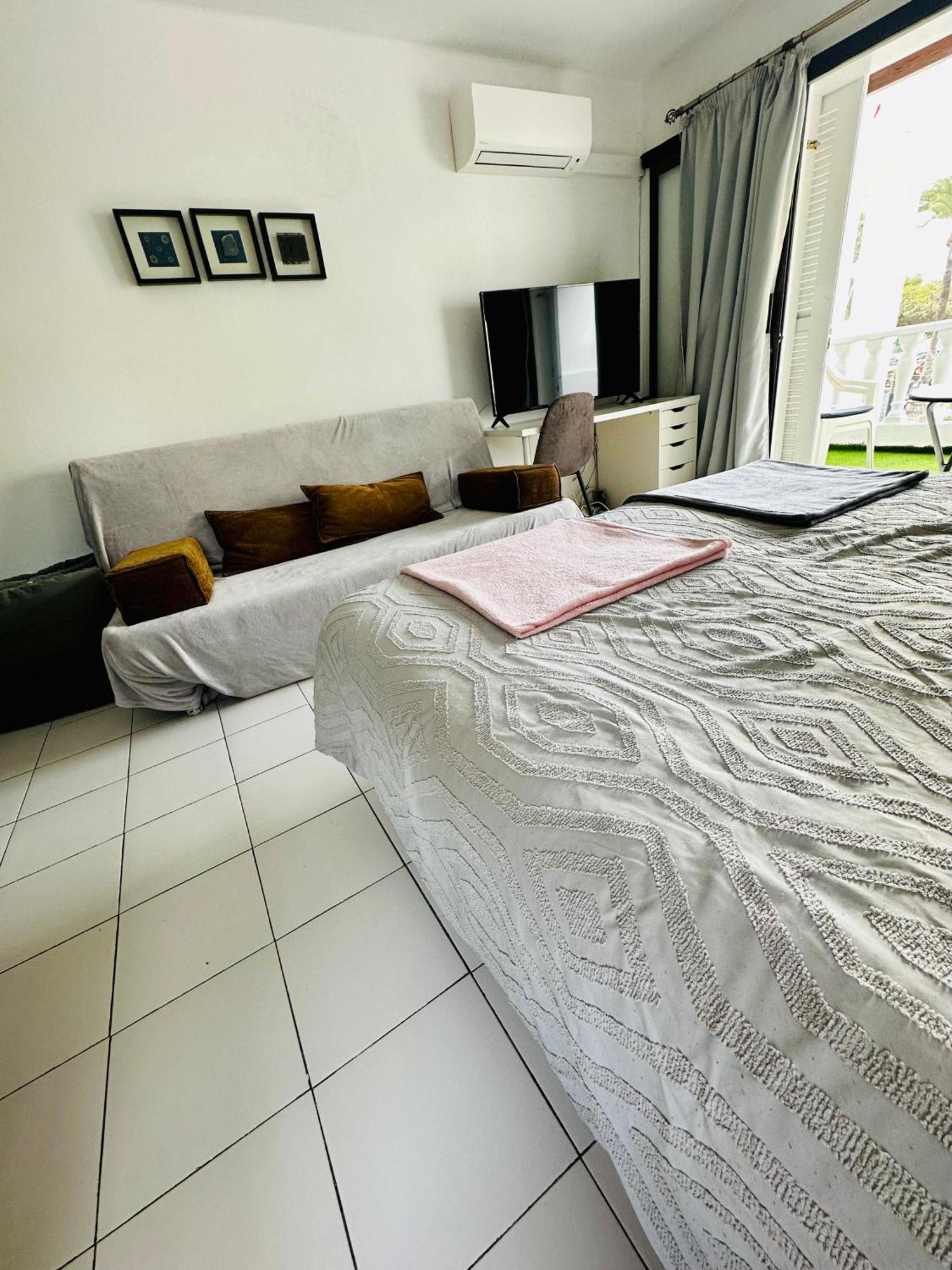 Sunny Sea View Apartment Center Of Las Americas Playa de las Américas Extérieur photo