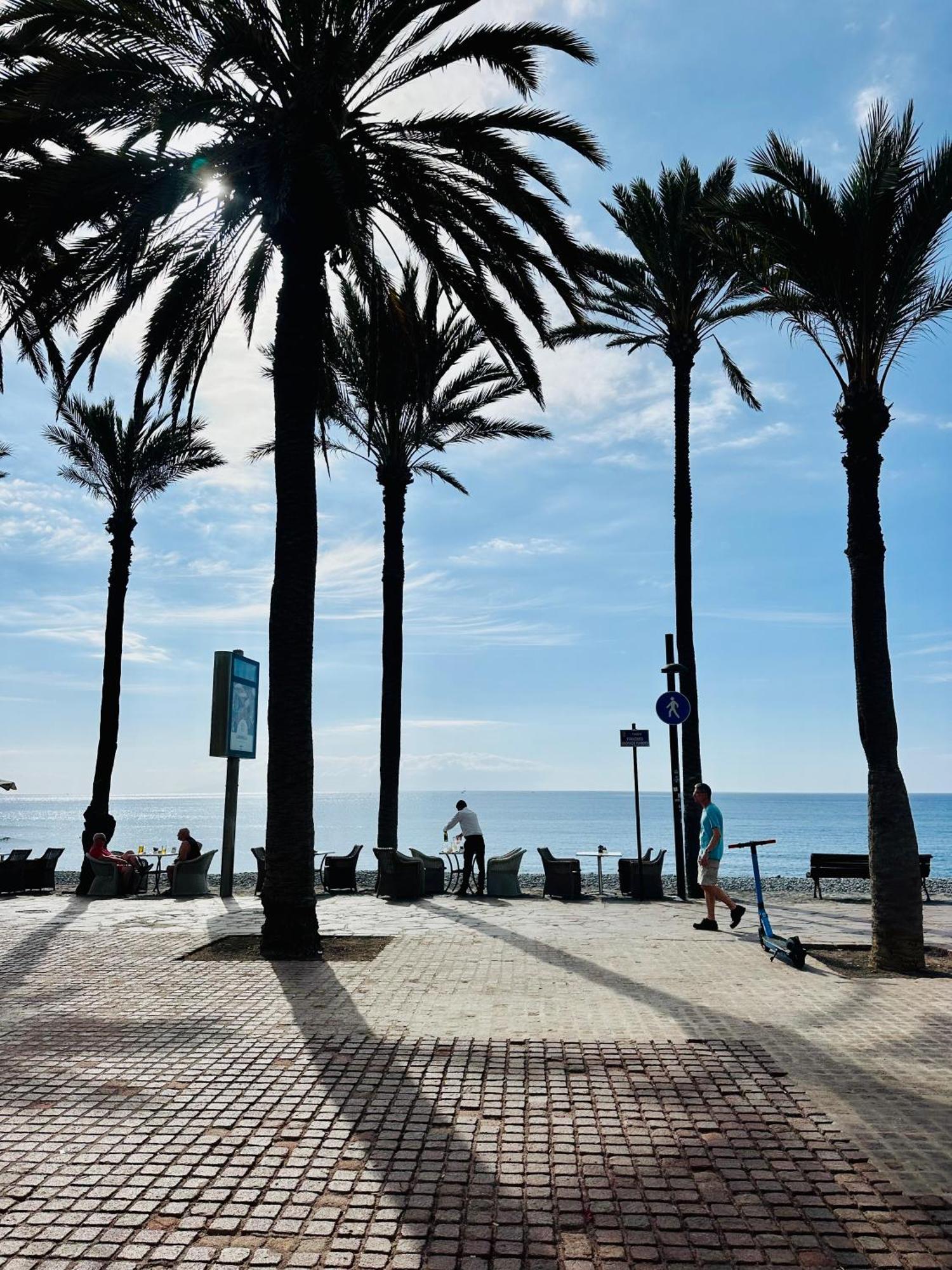 Sunny Sea View Apartment Center Of Las Americas Playa de las Américas Extérieur photo